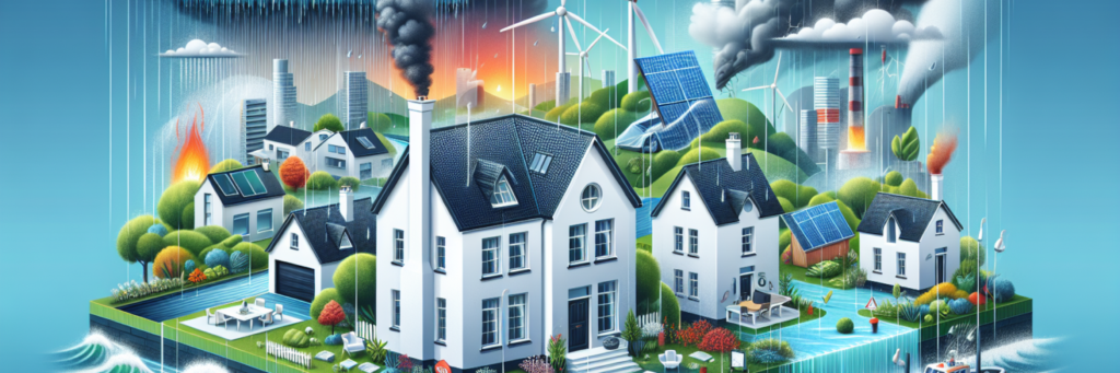Adapting to Climate Change: How Innovative Roofing Solutions Protect UK Properties from Extreme Weather Conditions